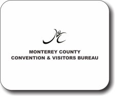 (image for) Monterey County Convention & Visitor's Bureau Mousepad