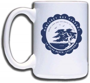 (image for) Monterey County Convention & Visitor\'s Bureau Mug