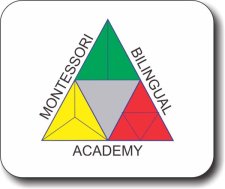 (image for) Montessori Bilingual Academy Mousepad