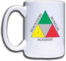 (image for) Montessori Bilingual Academy Mug