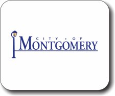 (image for) Montgomery, City of Mousepad