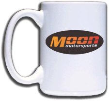 (image for) Moon Motorsports Mug
