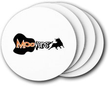 (image for) Moovers Coasters (5 Pack)