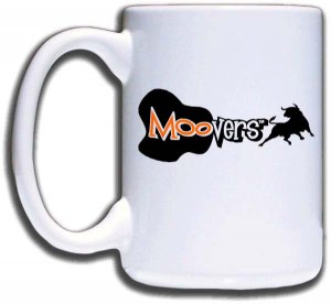 (image for) Moovers Mug