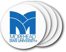 (image for) Morehead State University Coasters (5 Pack)