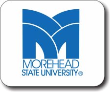 (image for) Morehead State University Mousepad