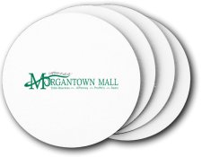 (image for) Morgantown Mall Coasters (5 Pack)
