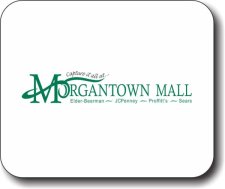 (image for) Morgantown Mall Mousepad