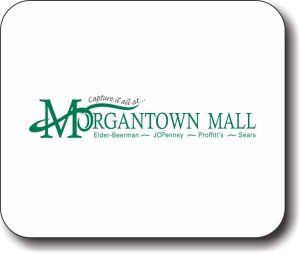 (image for) Morgantown Mall Mousepad