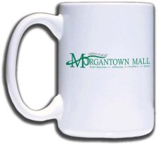 (image for) Morgantown Mall Mug