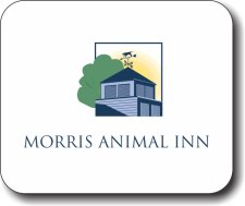 (image for) Morris Animal Inn Mousepad