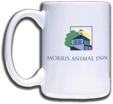 (image for) Morris Animal Inn Mug