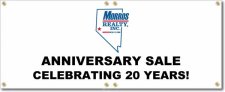(image for) Morros Realty Inc. Banner Logo Center