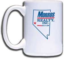 (image for) Morros Realty Inc. Mug
