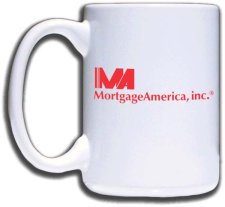 (image for) Mortgage America Mug