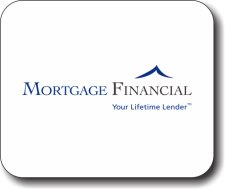 (image for) Mortgage Financial, Inc. Mousepad