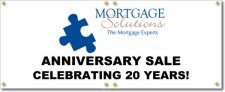 (image for) Mortgage Solutions Banner Logo Center