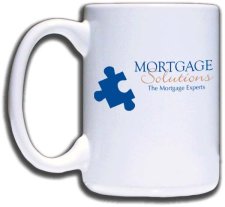 (image for) Mortgage Solutions Mug