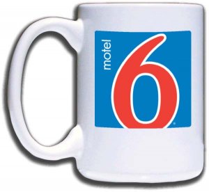 (image for) Motel 6 Mug