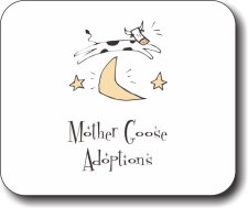 (image for) Mother Goose Adoptions Mousepad