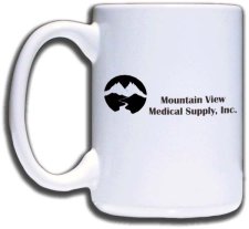 (image for) Mountain View Medical Supply, Inc. Mug