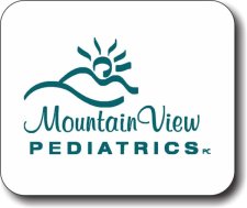 (image for) Mountain View Pediatrics PC Mousepad