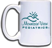 (image for) Mountain View Pediatrics PC Mug