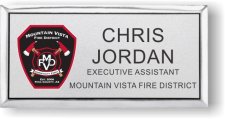(image for) Mountain Vista Fire District Executive Silver