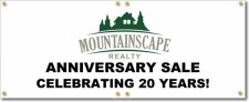 (image for) Mountainscape Realty Banner Logo Center