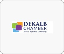 (image for) DeKalb Chamber of Commerce Mousepad