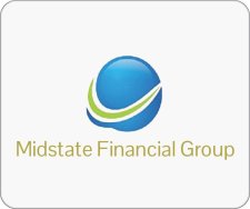 (image for) Midstate Financial Group Mousepad