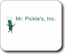 (image for) Mr. Pickle's Inc. Mousepad