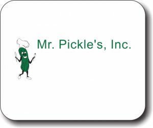 (image for) Mr. Pickle\'s Inc. Mousepad