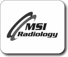 (image for) MSI Radiology Mousepad