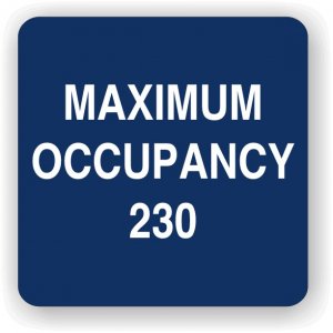 (image for) MT845 - Microtel Maximum Occupancy