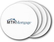 (image for) MTH Mortgage Coasters (5 Pack)
