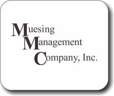 (image for) Muesing Management Company Mousepad