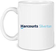(image for) Harcourts Silverton Mug