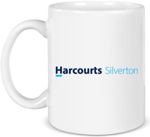 (image for) Harcourts Silverton Mug