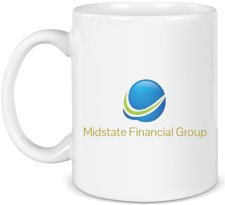 (image for) Midstate Financial Group Mug