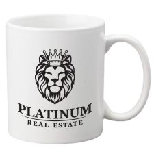 (image for) Platinum Real Estate Mug