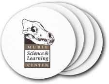 (image for) Murie Science and Learning Coasters (5 Pack)