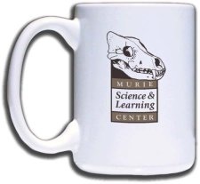 (image for) Murie Science and Learning Mug