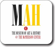 (image for) Museum of Art & History, The Mousepad