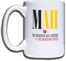 (image for) Museum of Art & History, The Mug