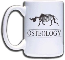 (image for) Museum of Osteology Mug