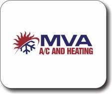 (image for) MVA A/C and Heating LLC Mousepad