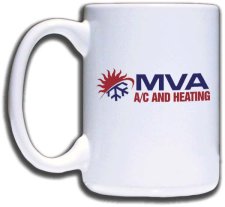 (image for) MVA A/C and Heating LLC Mug