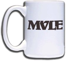 (image for) MVLE Inc Mug