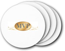 (image for) MVP Events Coasters (5 Pack)